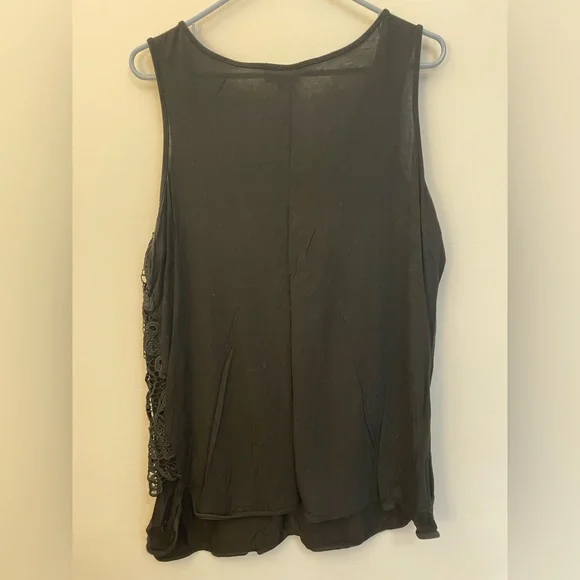 Plus Size Addition Elle Ruffled Blouse - Picture 2 of 3